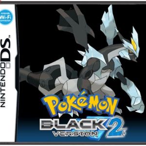 Pokemon Black Version 2